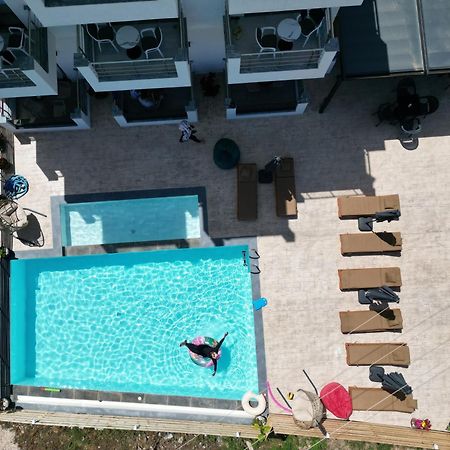 Noa Boutique Hotel Ksamil Exteriör bild