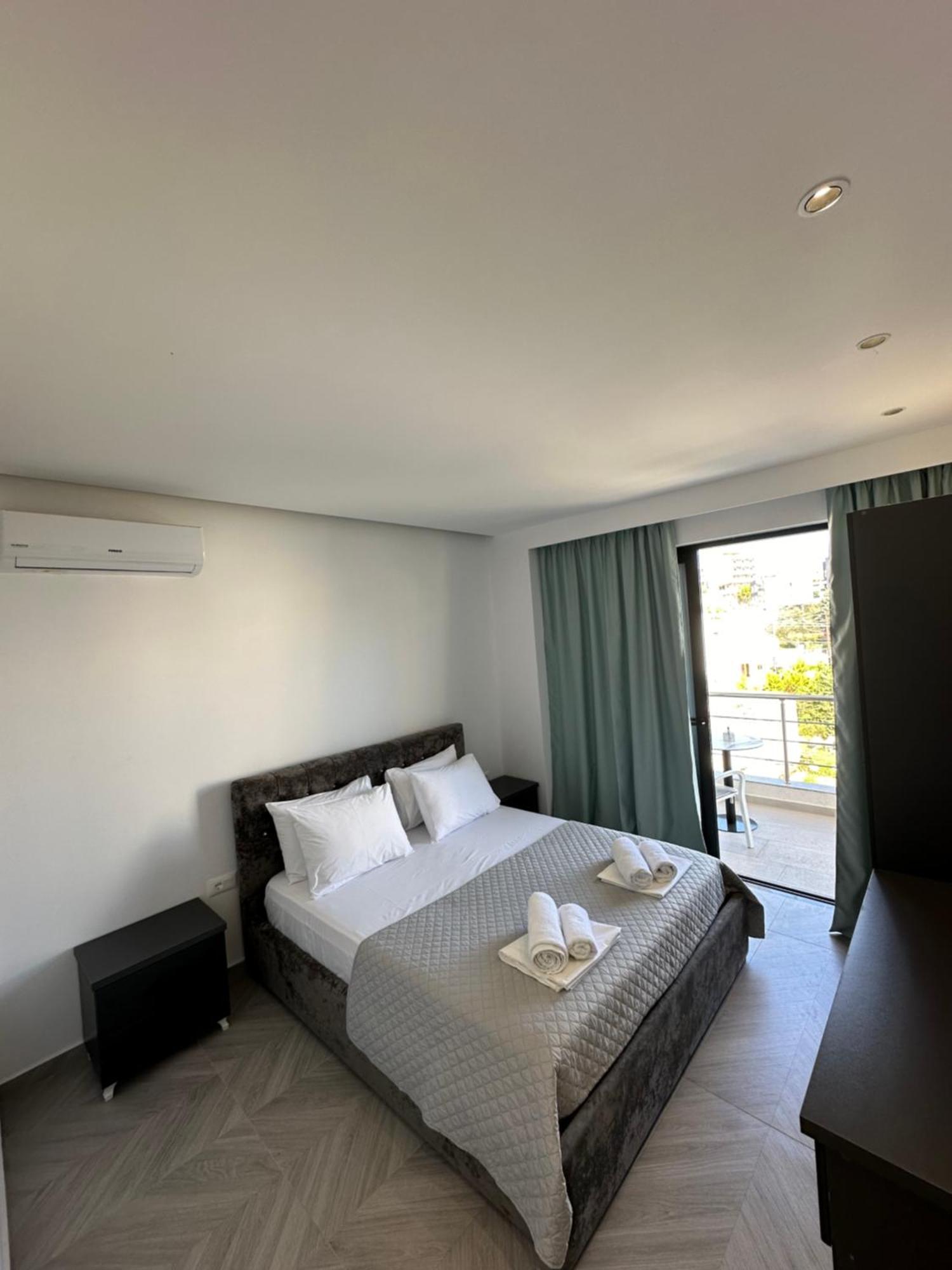 Noa Boutique Hotel Ksamil Exteriör bild