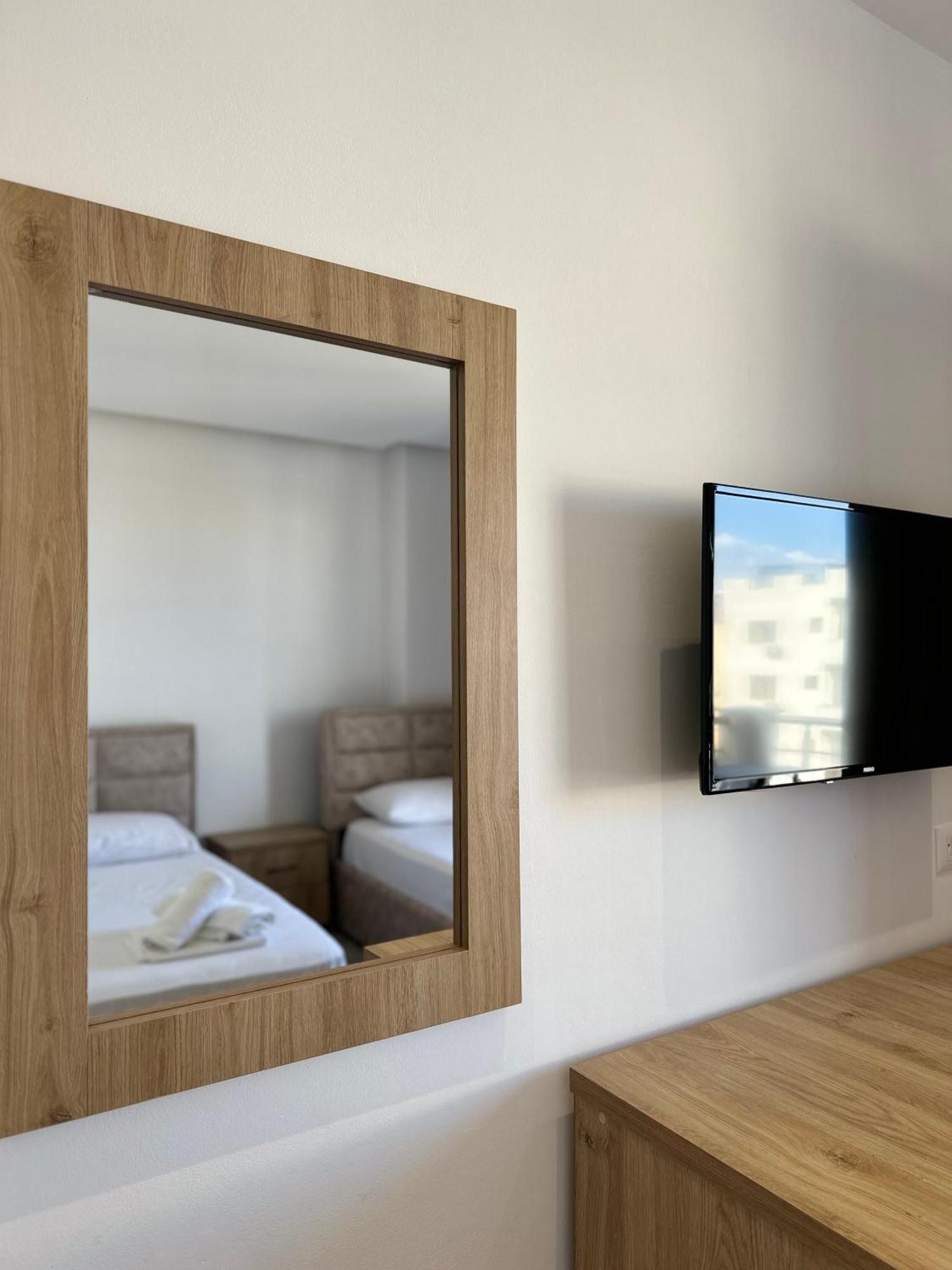 Noa Boutique Hotel Ksamil Exteriör bild