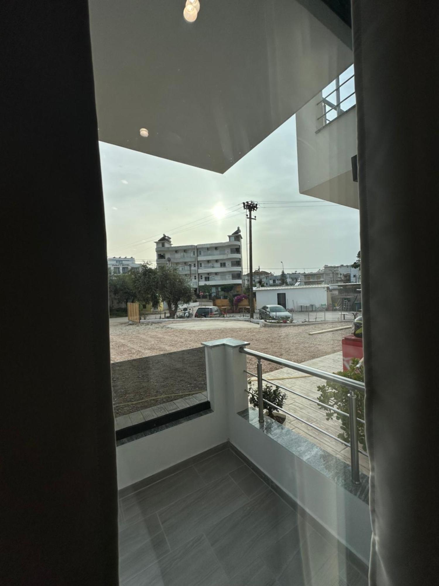 Noa Boutique Hotel Ksamil Exteriör bild