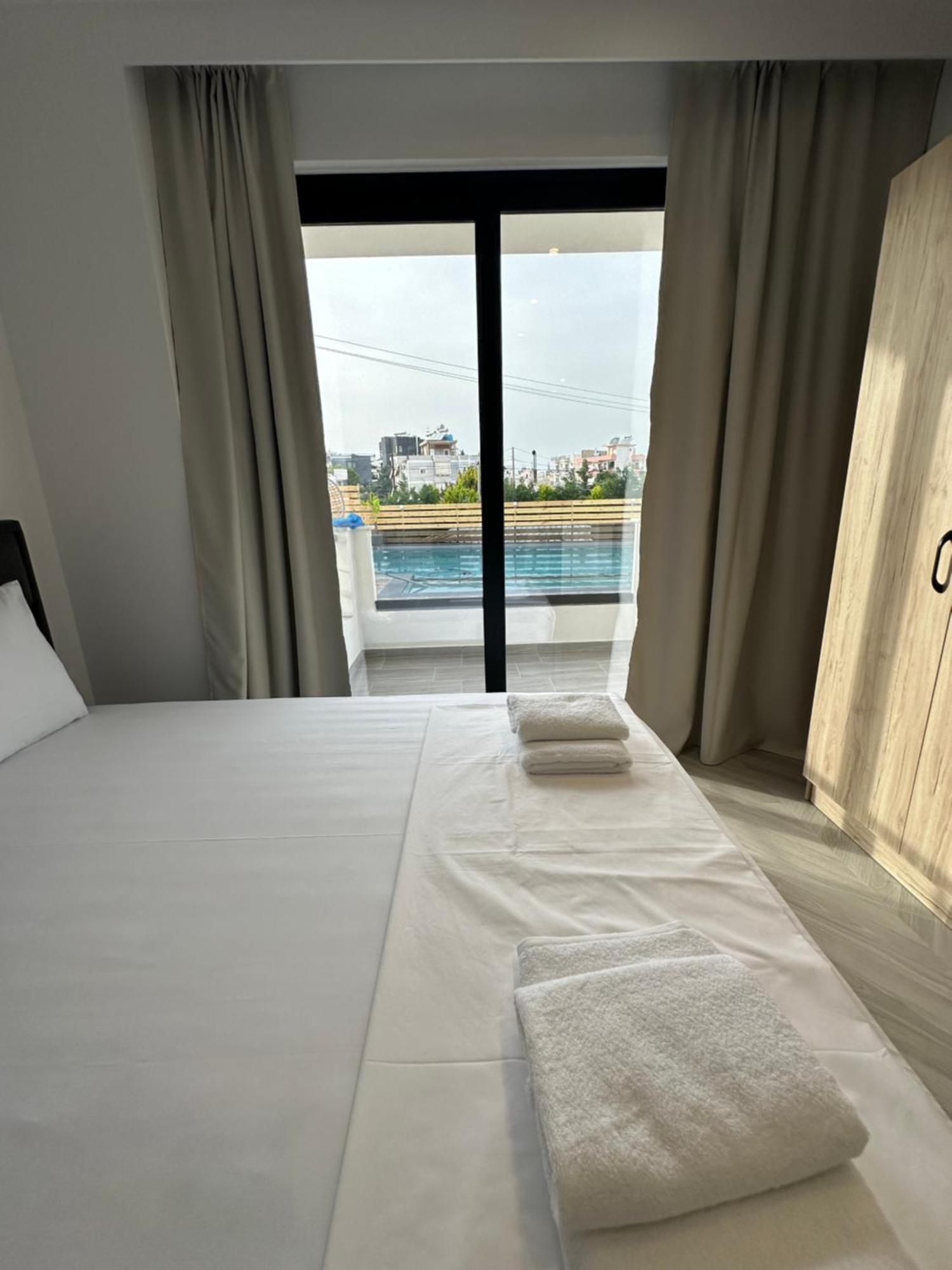 Noa Boutique Hotel Ksamil Exteriör bild